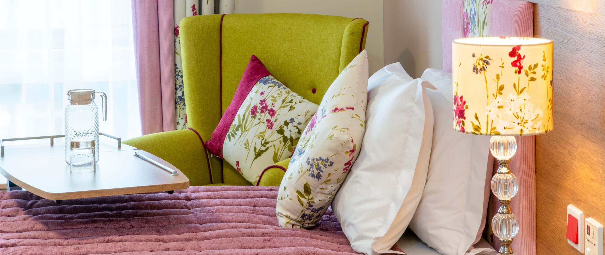 Care Home Interiors
